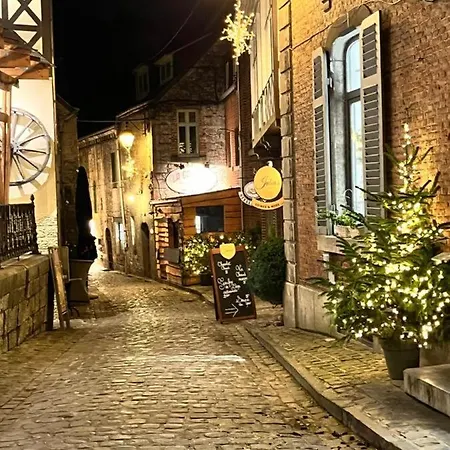 شاليه Het Uilennest In *