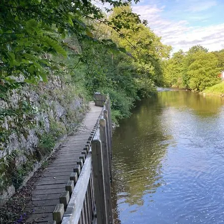 Шале Het Uilennest In