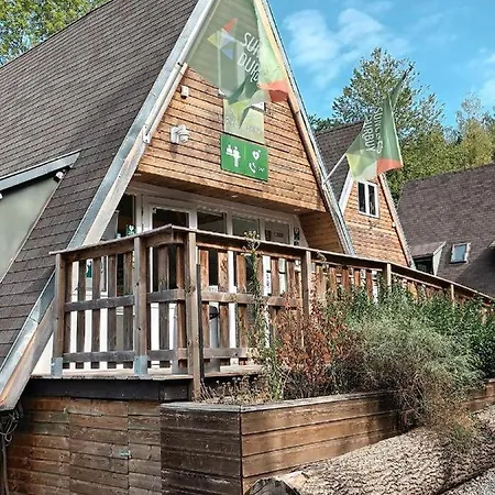 Het Uilennest In شاليه دربي