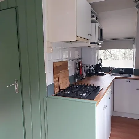 Chalet Het Uilennest In *