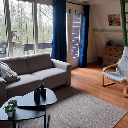 Het Uilennest In Alpesi faház Durbuy