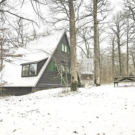 Chalet Het Uilennest In