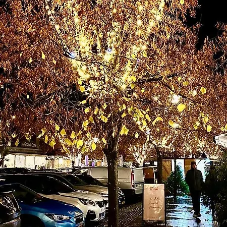 Het Uilennest In Шале *