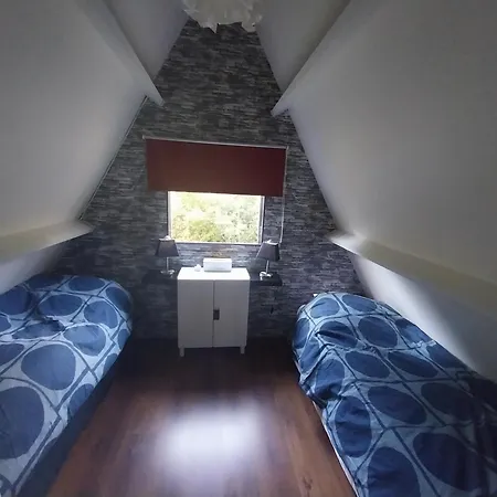 Het Uilennest In شاليه *