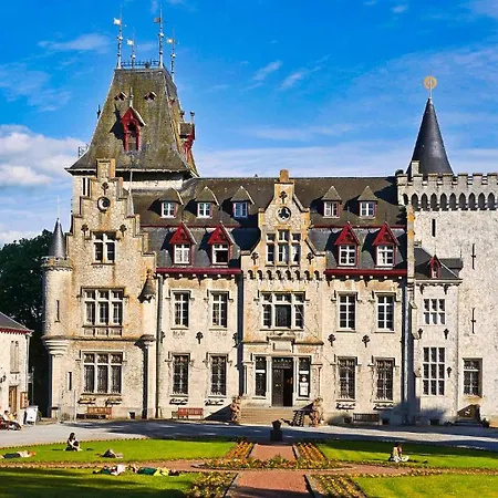 Het Uilennest In شاليه