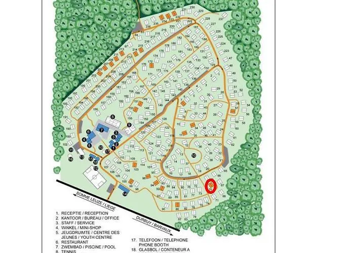 Het Uilennest In Chalet