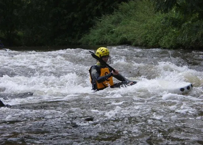 Het Uilennest In Durbuy