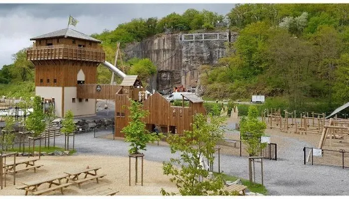 Het Uilennest In Chalet