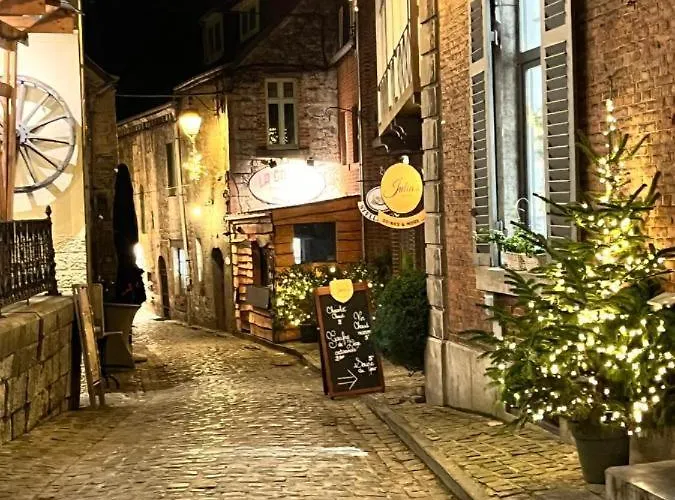 Chalet Het Uilennest In *