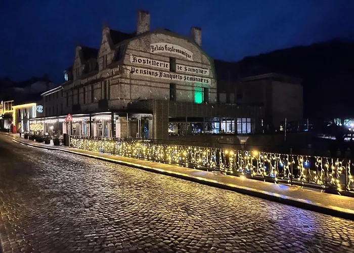 Het Uilennest In * Durbuy