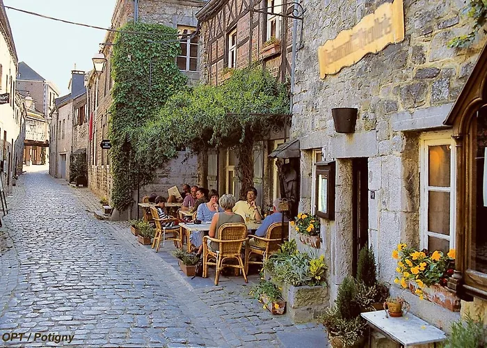 Het Uilennest In * Durbuy