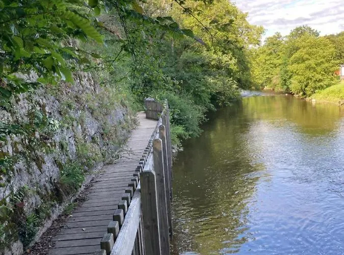 Chalet Het Uilennest In