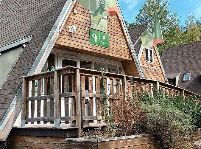 Het Uilennest In Chalet Durbuy