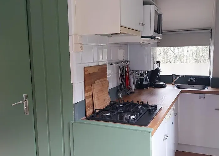 Chalet Het Uilennest In *