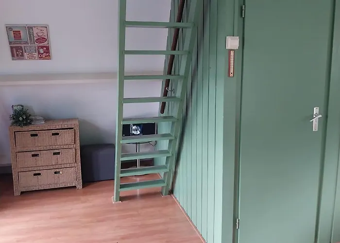 Het Uilennest In Chalet *