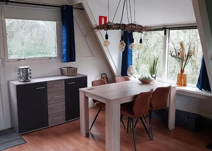 Het Uilennest In * Durbuy