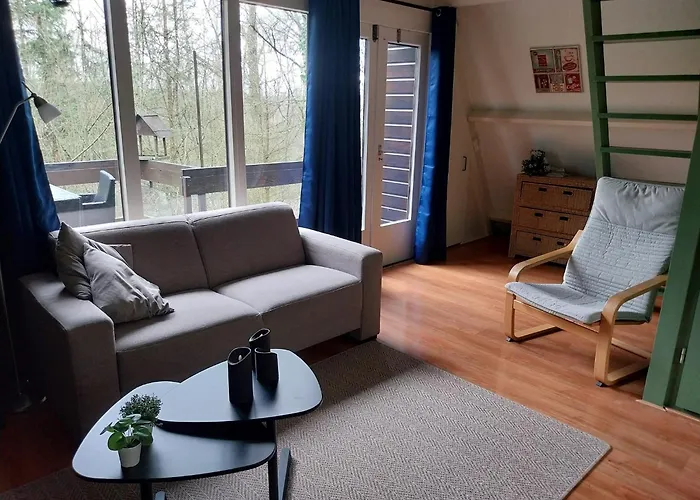 Het Uilennest In Chalet Durbuy