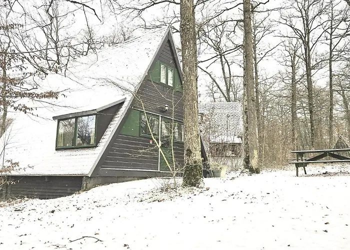 Chalet Het Uilennest In