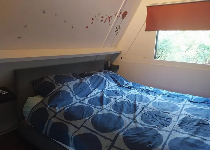 Chalet Het Uilennest In *