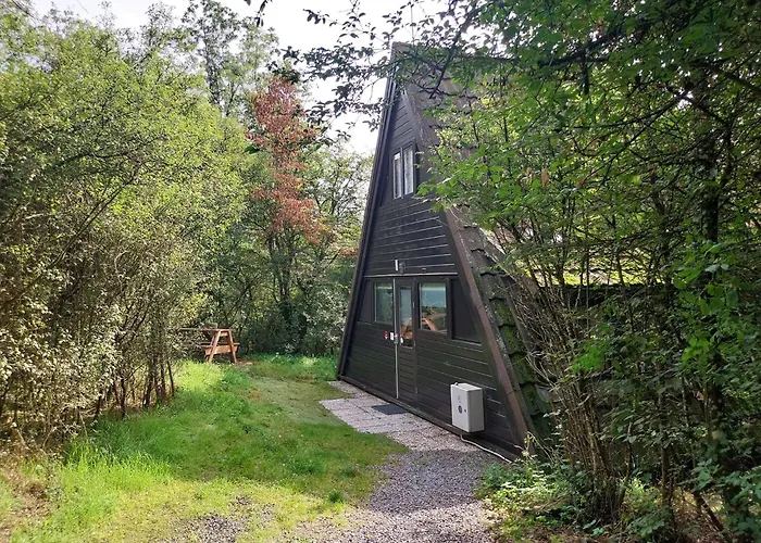 Chalet Het Uilennest In *