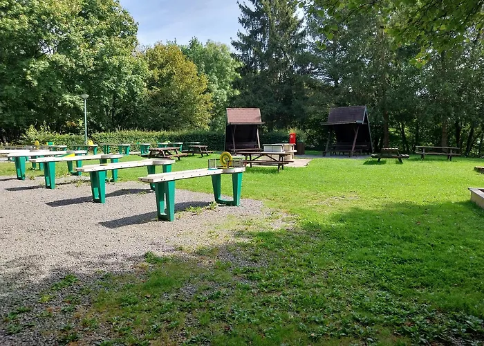 Het Uilennest In * Durbuy