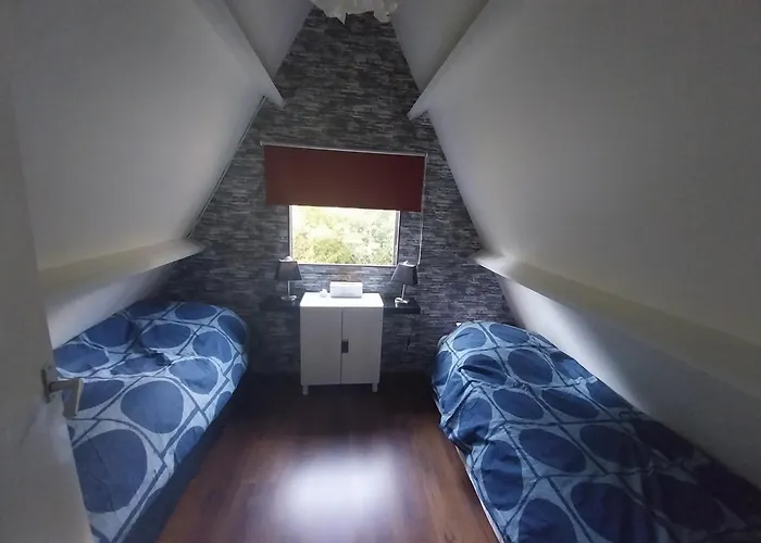 Het Uilennest In Chalet *